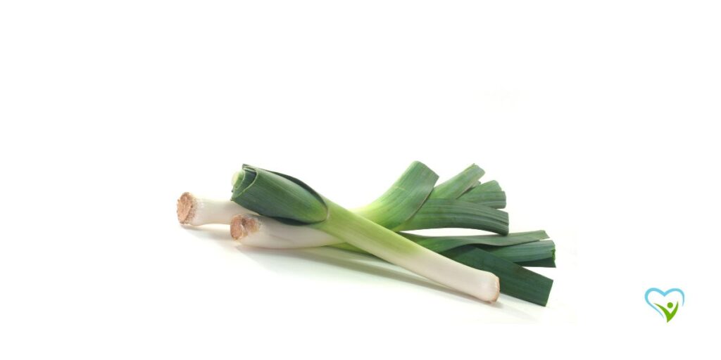 Χειμερινά λαχανικά - Πράσο