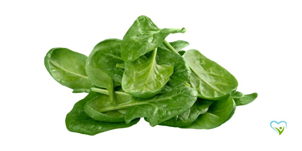 Χειμερινά λαχανικά - Σπανάκι